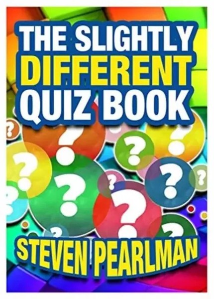 The Slightly Different Quiz Book | Steven Pearlman | Englisch | Taschenbuch-image