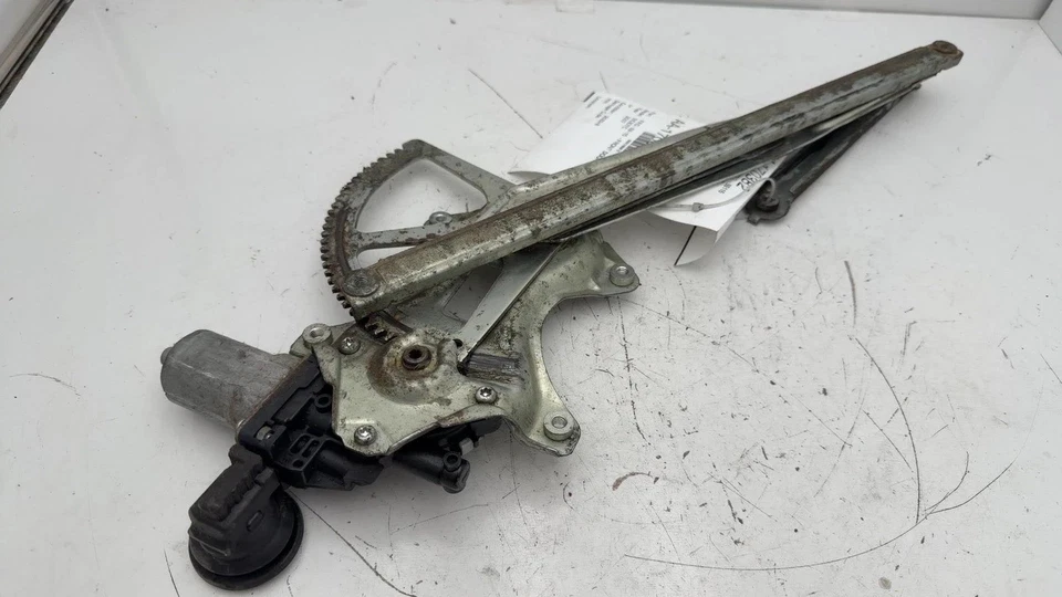 05 06 07 08 09 10 SCION TC Regulador Puerta Delantera Vástago Izquierdo Foto 4 de 4