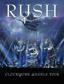 Rush - Clockwork Angels Tour [2 DVDs] von not specified | DVD | Zustand sehr gut