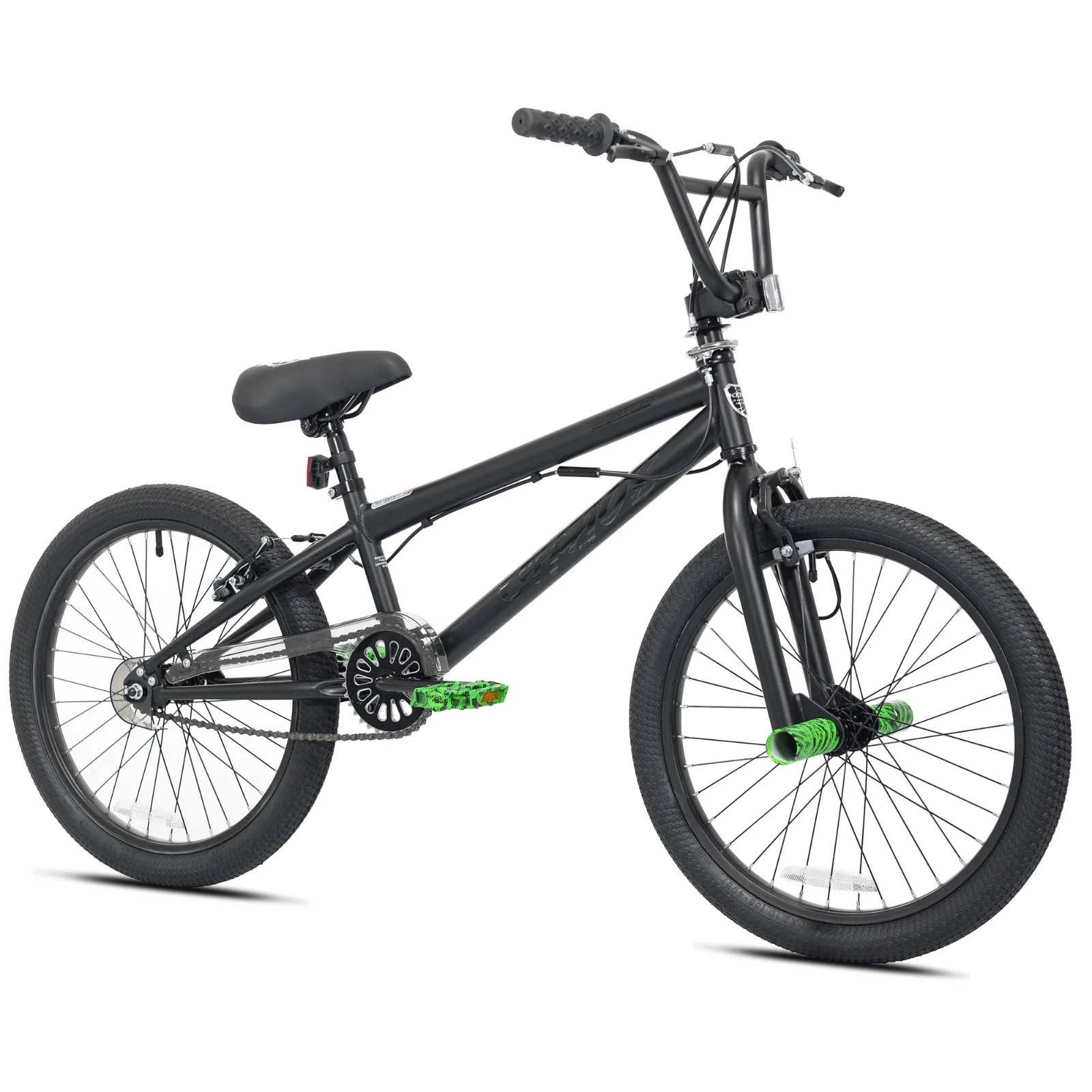 20" Kent Chaos BMX Bicycle, Fits Rider 4'2" - 5', 0", Hydro 