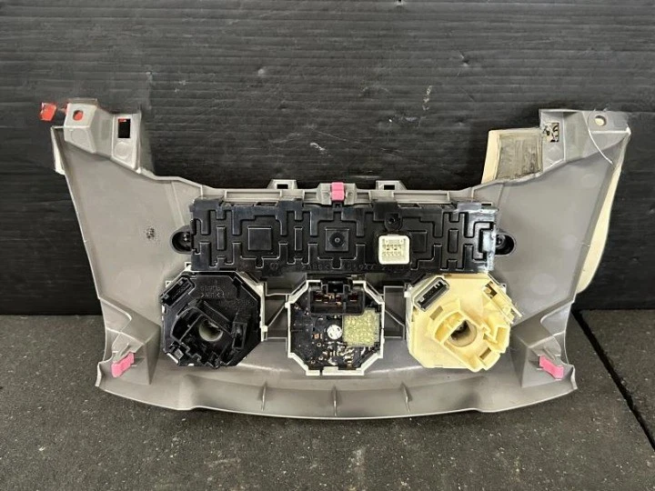 2006-2012 Toyota Rav4 AC A/C Heater Manual Climate Control Temperature Oem Foto 2 de 4