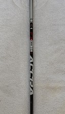 Accra FX 2.0 250 M3 Regular Fairway Driver Shaft -43" -Pull -Demo Etching