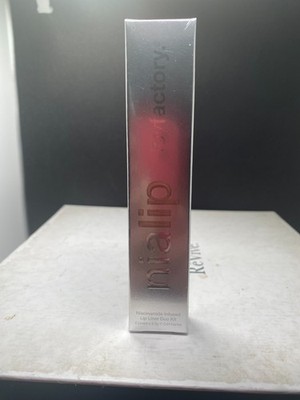 TOYFACTORY Nialip Lip Liner in Nude Protocol + Deep Seek Full Size