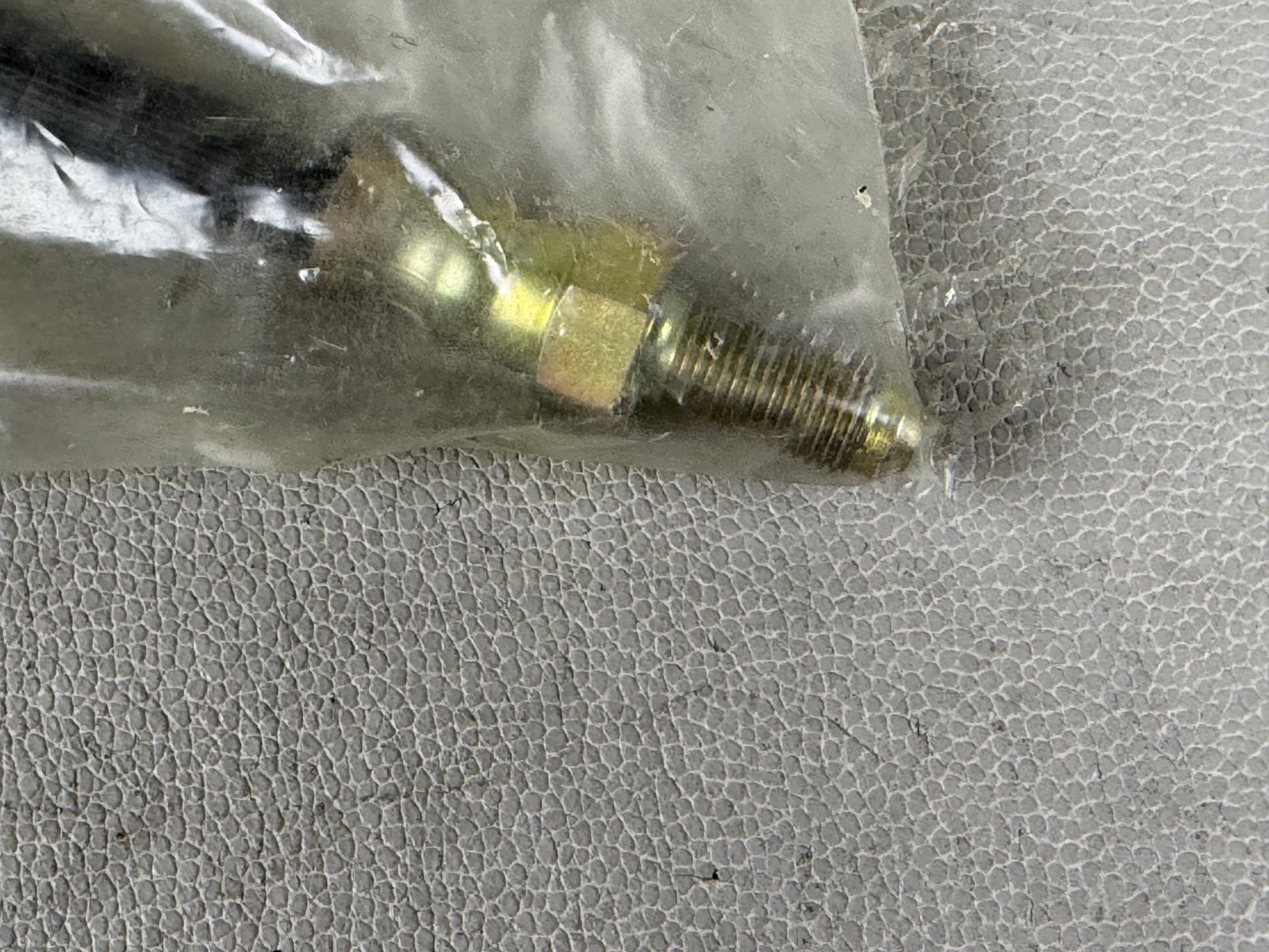 Rolls-Royce Silver Shadow Front Brake booster hose