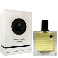 Albert Einstein Infinity Atralia perfume - a novo fragrância