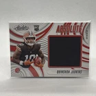2025 Panini Absolute Quinshon Judkins Base (RAW)
