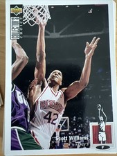 carte nba upper deck A L’unité Ou Lot
