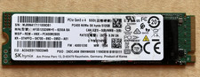 SK Hynix 512GB SSD M.2 NVMe PCIe Gen3 2280 HFS512GD9MNE-6200A 07HPFD, 71% Health