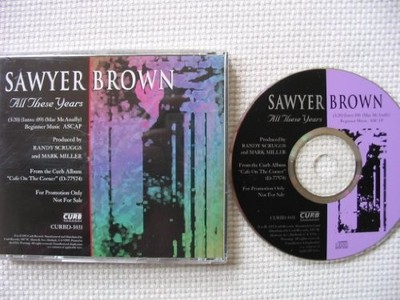 Sawyer Brown - Cafe on the Corner - Sawyer Brown CD 4FVG The Cheap Fast Free