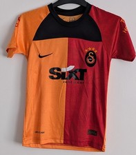 Kids 140 8/10 Years 2022/23 Nike Galatasaray Home Shirt