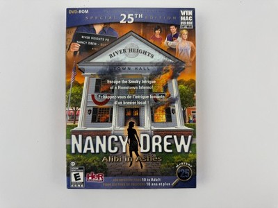 Nancy Drew: Alibi in Ashes (PC, 2011)