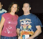 Sarah McLachlan Signed 4x6 Photo Autograph + Concert Ticket Stub Lot Rare — photo 3
