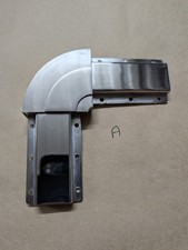 Nsm ES160 Chrom Jukebox Eckverkleidung A 