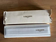 Image of Longines La Grande Classique watch stainless steel back and gold-plated case.