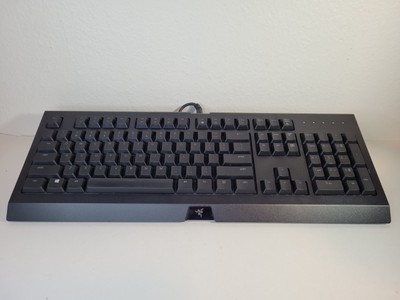 Razer Cynosa Chroma RZ03-0226 RGB Color Changing Wired Full Size Gaming Keyboard