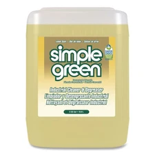Simple Green 3014005 5 Gallon Industrial Cleaner and Degreaser - Lemon Scent New