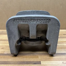 Enerpac Z12386 5" Conduit Bending Shoe Die for Hydraulic Pipe Bender 5-Inch Tube