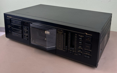 NAKAMICHI RX-202 CASSETTE DECK PARTS/REPAIR