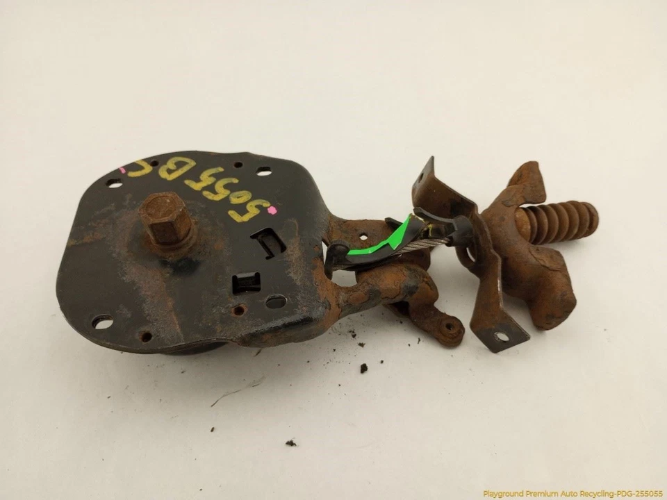 Land Rover LR4 Spare Tire Wheel Carrier Fits 2010 2011 2012 2013 2014 2015 2016 Foto 2 de 4