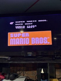 Super Mario Bros 1, 2 & 3 + Track & Field Bundle (Nintendo NES) TESTED 🔥🔥🔥