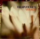 SCARCE SWISS Private "VOYAGE" BRAINTICKET ~ Space Prog PSYCH ASTRAL JOURNEY LP