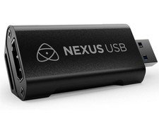 Atomos Connect - Connect Convert Stream 4K Video/Audio Capture Streaming Stick