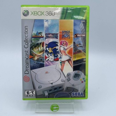 Dreamcast Collection (Xbox 360, 2011)