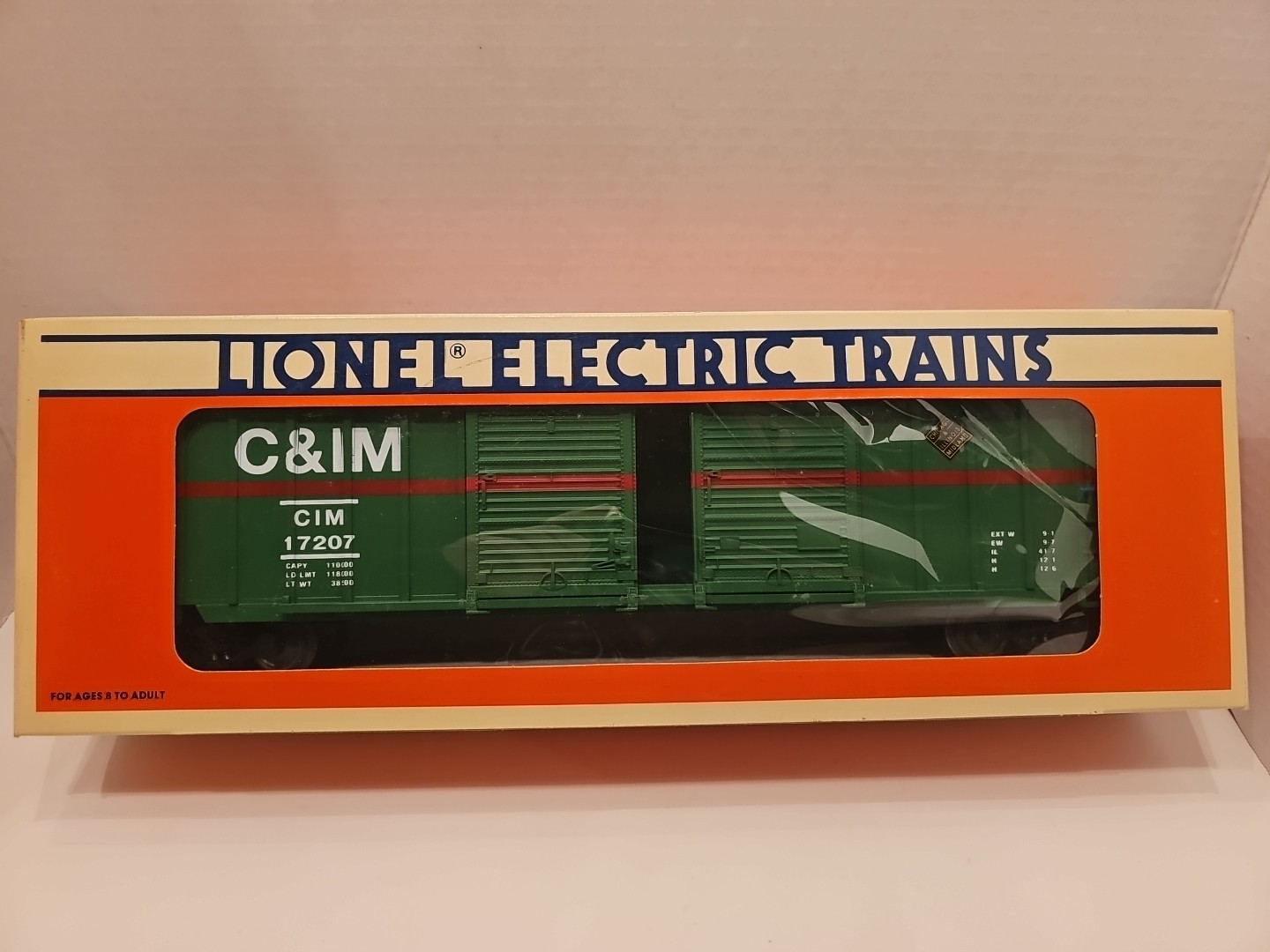 Click here to see eBay Auction