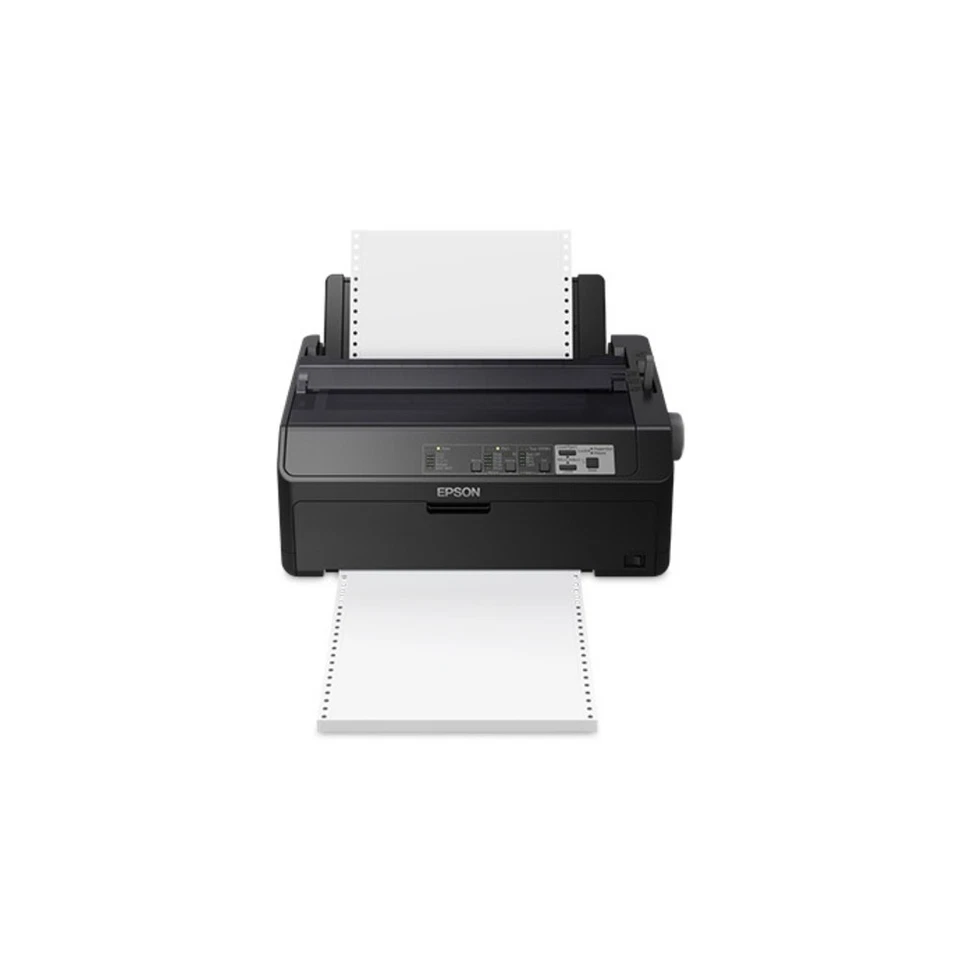 EPSON PRINT C11CF37201 Fx-890Ii Matrix Impact Printer Dot-Matrix Ultra Speed - Image 4 of 4