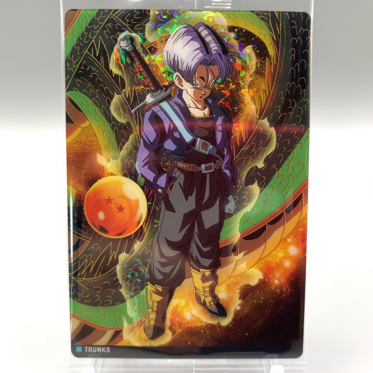 ドラゴンボール - HDDH HF9437 未開封 ドラゴンボールZ ドッカンバトル 超ゴジータ 5個