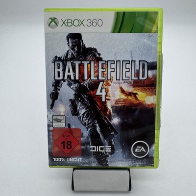  Battlefield 4  (Microsoft Xbox 360, 2013) Guter Zustand  