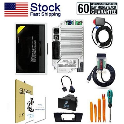 OEM SYNC 2 to SYNC 3 V3.4 Upgrade Carplay KIT Fit for Ford sync3 APIM GPS US NEW
