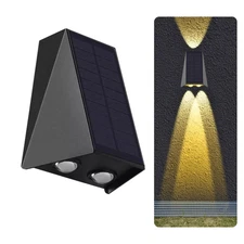 Up and Down Solar Tower Style Light BICTB-258