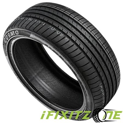 1 Cosmo Mucho Macho 235/45R18 98Y XL Performance 30000 Mi Warranty 300AAA UTQG