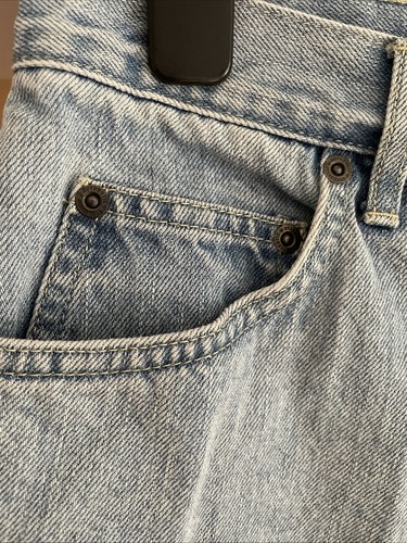 Hellblaue Damenjeans UK 16 Medium von M&S - Bild 3 von 13