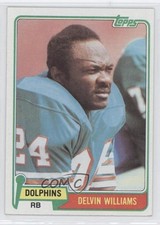Delvin Williams