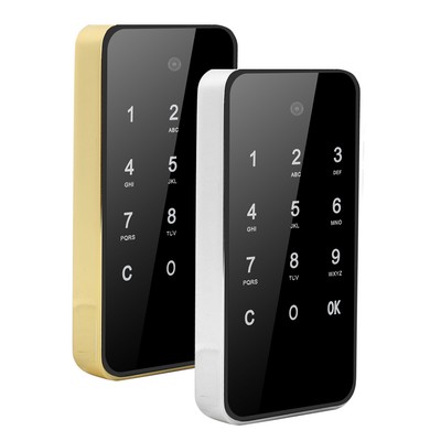 Electronic Password Lock Smart Keyless Digital Touch Screen For File Cabinet CB