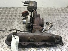 Turbolader 9677063780 FORD S-MAX WA6 DW10C 2.0 TDCi 103 kW 140 PS 05.2006-12.20