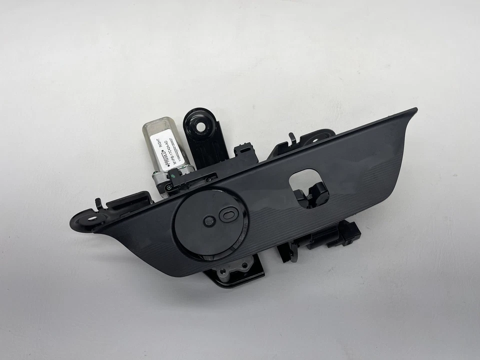 Ford Bronco Sport 2021-2025 puerta levadiza trasera limpiaparabrisas motor cierre de vidrio Foto 3 de 4