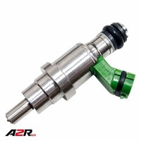 EinspritzdüSe Benzin 23250-28070 FüR Toyota Avensis RAV-4 Noah 2.0 D4 1AZ-FSE