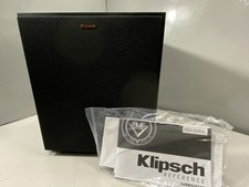 Klipsch R-100SW 150W Powered Subwoofer - Black