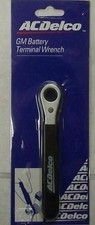 Ac Delco Gm 34073 Battery Terminal Wrench Reversible 516 Ratcheting Box End