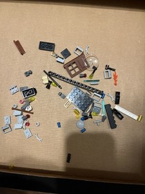 LEGO Batman: Arkham Asylum Sets 7785-READ-