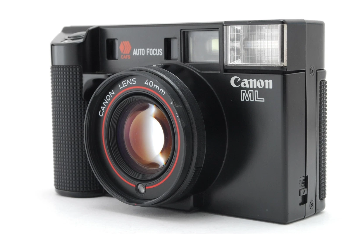 25+ Canon AF35ML Film Cameras for sale | Updated Oct 2026