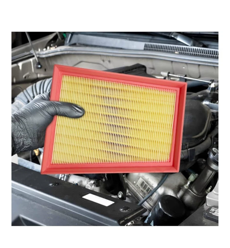 Filtro de aire del motor JM2666 para Buick Encore GX, Chevy Trax y Trailblazer 2020-2025 Foto 4 de 4