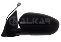 AußEnspiegel Alkar 6125567 FüR Qashqai Beheizbar Konvex Nissan 1 J10 NJ10 Dci