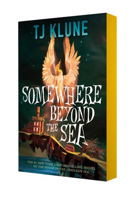 Somewhere Beyond the Sea | Tj Klune | Taschenbuch | Englisch | 2025