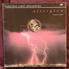 Electric Light Orchestra -  Afterglow - Promo 3 CD Box Set  - Remastered - 1990
