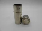 LANCOSME 71 a.v VICTOR EMMANUEL III TIN OR STAINLESS STEEL CASE / TUBE