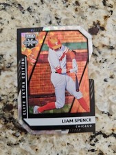 2021 Panini Elite Extra Edition Liam Spence 💥1/1💥